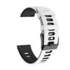 Senter for Forerunner 245 Band,20mm Soft Silicone Sport Replacement Strap Band Compatible with Garmin Forerunner 245 Smart Watch view 3