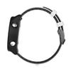 Senter for Forerunner 245 Band,20mm Soft Silicone Sport Replacement Strap Band Compatible with Garmin Forerunner 245 Smart Watch view 4