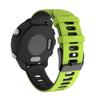 Senter for Forerunner 245 Band,20mm Soft Silicone Sport Replacement Strap Band Compatible with Garmin Forerunner 245 Smart Watch view 2