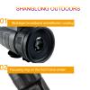 1040 Monocular with Low Light Night Vision,Coated Lens,Clear Vision,Light Weight,High Powered,for Bird Watching, Hunting, Hiking, Concert and Sports Games view 4
