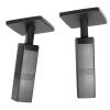 BestParts a Pair of OmniJewel Ceiling Brackets Compatible with Bose OmniJewel Lifestyle 650 Home Entertainment System Replacement for Bose Surround Speaker 700 Black Ceiling Brackets view 1