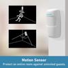 tolviviov Motion Sensor - Compatible with tolviviov Home Alarm System-HUB Needed view 4