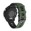 Senter for Forerunner 245 Band,20mm Soft Silicone Sport Replacement Strap Band Compatible with Garmin Forerunner 245 Smart Watch view 2