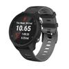Senter for Forerunner 245 Band,20mm Soft Silicone Sport Replacement Strap Band Compatible with Garmin Forerunner 245 Smart Watch view 1