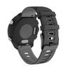 Senter for Forerunner 245 Band,20mm Soft Silicone Sport Replacement Strap Band Compatible with Garmin Forerunner 245 Smart Watch view 2