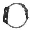 Senter for Forerunner 245 Band,20mm Soft Silicone Sport Replacement Strap Band Compatible with Garmin Forerunner 245 Smart Watch view 4