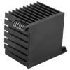 10pcs 37mm Heatsink Kit 37mm x 37mm x 30mm Aluminium Heat Sink Cooler Heatsink for Mainboard/CPU/Vacuum Tube view 3