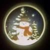Christmas House LED Christmas Themed Projector Device - 2 Different Projectors view 3