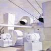 Charles Sheeler : Upper Deck : 1929 : Archival Quality Art Print view 1