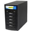 EZ DUPE 1 to 4 Media Mirror Duplicator - Flash (SD/CF/MS/MMC/USB) & Disc (DVD/CD) to DVD CD Disc Copy Copier Multimedia Backup (M904-SSP) view 1