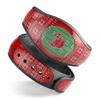 Design Skinz Knitted Ugly Christmas Sweater V4 Skin Decal Vinyl Full-Body Wrap Kit Compatible with The Disney MagicBand 2.0 (MagicBand Not Included) view 1