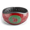 Design Skinz Knitted Ugly Christmas Sweater V4 Skin Decal Vinyl Full-Body Wrap Kit Compatible with The Disney MagicBand 2.0 (MagicBand Not Included) view 2