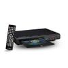MP-200 DVD Player: DIVX, DVD, MP3 Playback, Multi-Format Support, HDMI Output, Remote Control Included! view 1