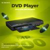 MP-200 DVD Player: DIVX, DVD, MP3 Playback, Multi-Format Support, HDMI Output, Remote Control Included! view 2
