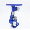 BalZout Blue Powder Coated 6" Bullet Base Aluminum Mount Fits Garmin Hummingbird Lowrance LGBB6-BU view 2