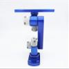 BalZout Blue Powder Coated 6" Bullet Base Aluminum Mount Fits Garmin Hummingbird Lowrance LGBB6-BU view 3