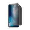 celicious Privacy 2-Way Anti-Spy Filter Screen Protector Film Compatible with vivo V20 SE view 1