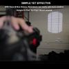 Aputure 10 GOBO Kit Compatible with Aputure Spotlight Mount B-Size Gobos view 3
