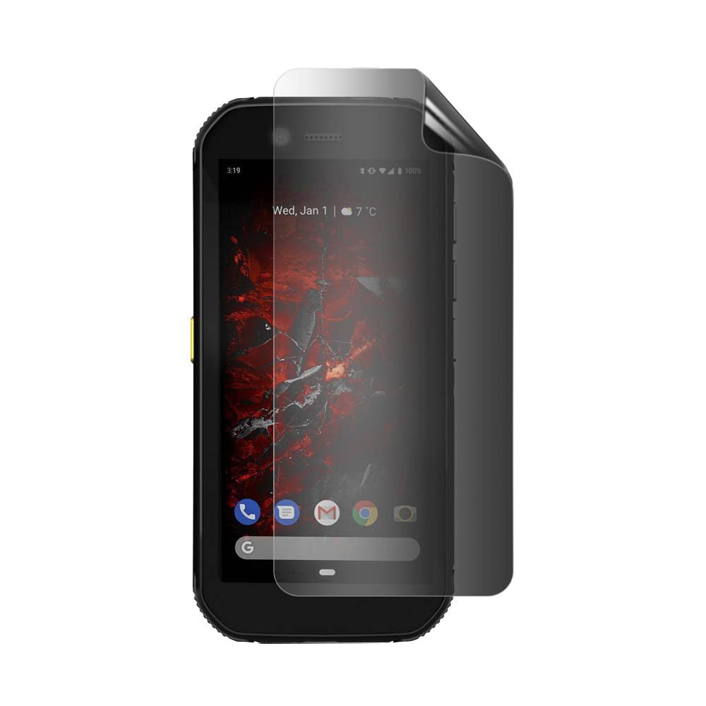 celicious Privacy 2-Way Anti-Spy Filter Screen Protector Film Compatible with CAT S42