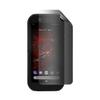celicious Privacy 2-Way Anti-Spy Filter Screen Protector Film Compatible with CAT S42 view 1