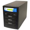 EZ DUPE 1 to 2 Media Mirror Duplicator - Flash (SD/CF/MS/MMC/USB) & Disc (DVD/CD) to DVD CD Disc Copy Copier Multimedia Backup (M902-SSP) view 1