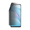 celicious Privacy Lite 2-Way Anti-Glare Anti-Spy Filter Screen Protector Film Compatible with Xiaomi Mi 10T Lite view 1