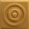 GOLDEN PAINTWORKS Metallic Paint, 8 oz Jar, Roman Gold, Professional Acrylic Paint, Decorative view 2
