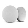 DS18 Hydro CS-6/WH 6.5" Silicone Marine Speaker Cover - Water, Dust and UV Rays Protection - Compatible with Tower Speakers - Great Durability - Special Edition (Pair) view 1