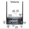 SonicWall TZ470W Wireless Gen7 Firewall | Multi-Gig Wi-Fi Security Appliance for SMB & Branch Use with SD-WAN, Wireless Coverage, and Malware Protection (02-SSC-2831) view 4