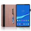 Case for Lenovo Tab M10 HD 2nd Gen 10.1 Inch 2020 Case TB-X306F/TB-X306X Premium PU Leather Folio Stand Cover with Pen Holder for Lenovo TabletRose Gold view 3