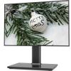 Universal TV Stand/Base Table Top TV Stand with Wall Mount for Most 27 30 32 39 40 42 43 49 50 55 60 Inch LCD LED Plasma Flat Screen TVs, Vesa Mount Holds up to 88 lbs, 9 Level Height Adjustable view 1