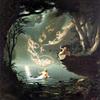 Douglas Harvey : Oberon and The Mermaid : 1853 : Archival Quality Art Print view 1