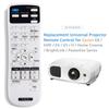 Projector Remote Control for Epson Projectors Home Cinema EB EMP EX VS H BrightLink Powerlite Series view 2