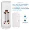 Projector Remote Control for Epson Projectors Home Cinema EB EMP EX VS H BrightLink Powerlite Series view 3