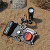 DIVEVOLK Ball Joint Clamp view 4
