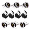 Raosky Magnetic Charging Series (Micro Tips) 10pcs,Just Micro USB Tips Without USB Cable Cords,Compatible for MicroAndriod SmartSeries. view 1