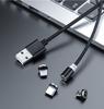 Raosky Magnetic Charging Series (Micro Tips) 10pcs,Just Micro USB Tips Without USB Cable Cords,Compatible for MicroAndriod SmartSeries. view 3