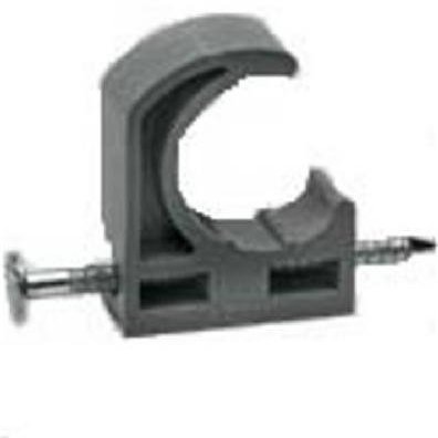 TinkerTools 33910 0.5 in. Half Clamp44; 12 Pack