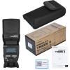 Yongnuo YN685II YN685 II Flash Speedlite, GN60 ETTL HSS + 2.4G Wireless Trigger System, Master Slave for Canon 5DIII 6DII 800D 77D 7D2 T4i T3i 1300D 70D view 4