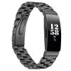 MVRYCE Ace 2 Fitness Strap, Stainless Steel Metal Watch Strap Breathable Replacement Accessories Band Adjustable Business Bracelet Compatible for Fitbit Inspire/Inspire HR/Ace 2 (A02) view 1