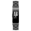 MVRYCE Ace 2 Fitness Strap, Stainless Steel Metal Watch Strap Breathable Replacement Accessories Band Adjustable Business Bracelet Compatible for Fitbit Inspire/Inspire HR/Ace 2 (A02) view 2