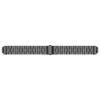 MVRYCE Ace 2 Fitness Strap, Stainless Steel Metal Watch Strap Breathable Replacement Accessories Band Adjustable Business Bracelet Compatible for Fitbit Inspire/Inspire HR/Ace 2 (A02) view 3