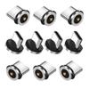 Raosky Magnetic Charging Tips Series (Type-c Tips)/10pc,Magnetic Type-C Tips,Just Charger Tips Without USB Cable&Non-Data view 1