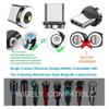 Raosky Magnetic Charging Tips Series (Type-c Tips)/10pc,Magnetic Type-C Tips,Just Charger Tips Without USB Cable&Non-Data view 2