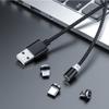 Raosky Magnetic Charging Tips Series (Type-c Tips)/10pc,Magnetic Type-C Tips,Just Charger Tips Without USB Cable&Non-Data view 3