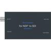 Magewell Pro Convert NDI to SDI  1-Channel NDI/NDI|HX Decoder to 3G-SDI Output with Web-Control, PoE, Low-Latency for Broadcast & AV Workflows (64150) view 2