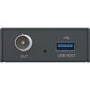 Magewell Pro Convert NDI to SDI  1-Channel NDI/NDI|HX Decoder to 3G-SDI Output with Web-Control, PoE, Low-Latency for Broadcast & AV Workflows (64150) view 3