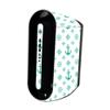 MightySkins Skin Compatible with Alienware Aurora R11 Gaming Desktop - Teal Designer | Protective, Durable, and Unique Vinyl Decal wrap Cover | Easy to Apply and Change Styles | Made in The USA