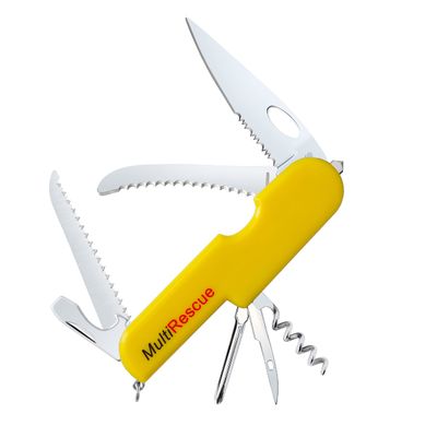 Maxam Auto Emergency Rescue Tool, Army Knife Includes Glass Breaker, Seat Belt Cutter and More