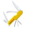 Maxam Auto Emergency Rescue Tool, Army Knife Includes Glass Breaker, Seat Belt Cutter and More view 1